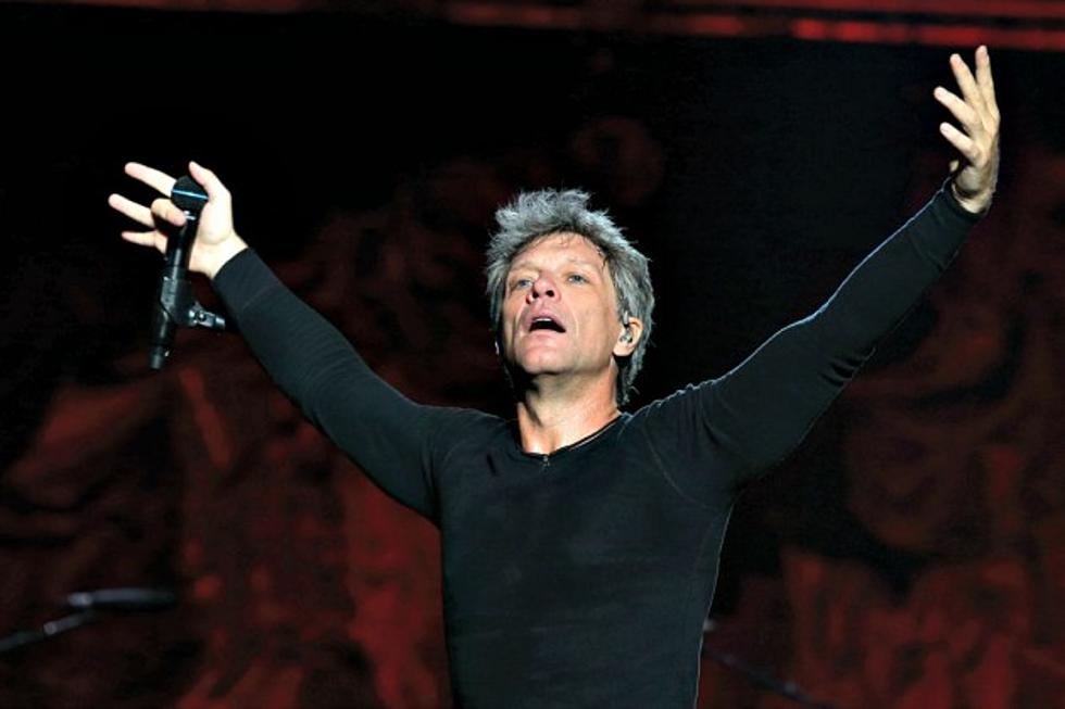 Bon Jovi Forced to Cancel Taipei Concert Due to Typhoon