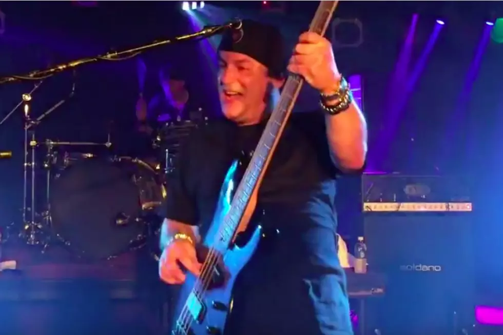 Watch Footage of 'Ratt’s Juan Croucier' Playing First Gig