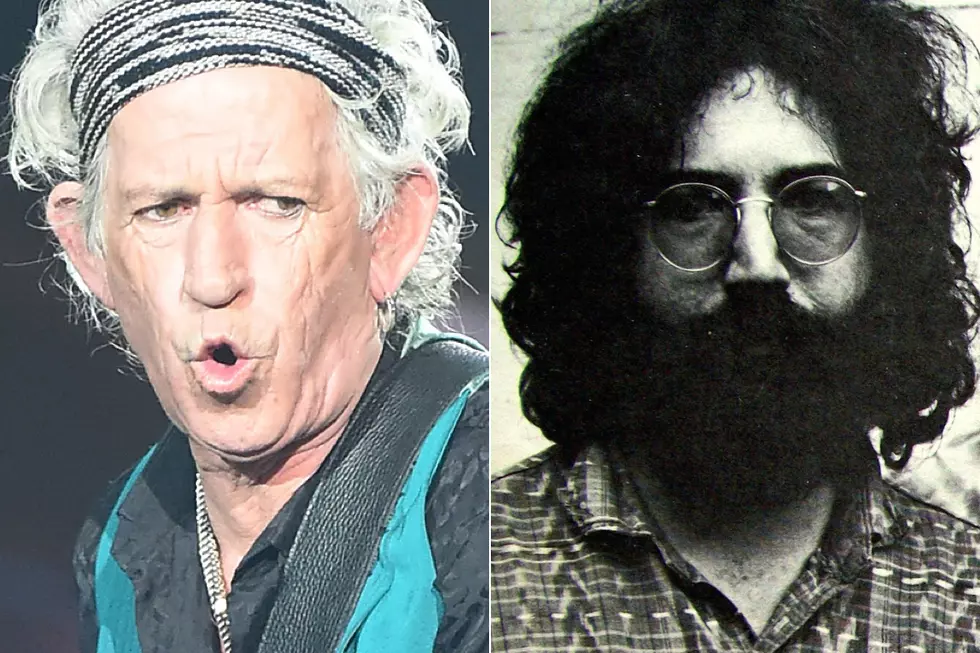 Keith Richards Bashes the Grateful Dead: ‘Boring S—, Man’