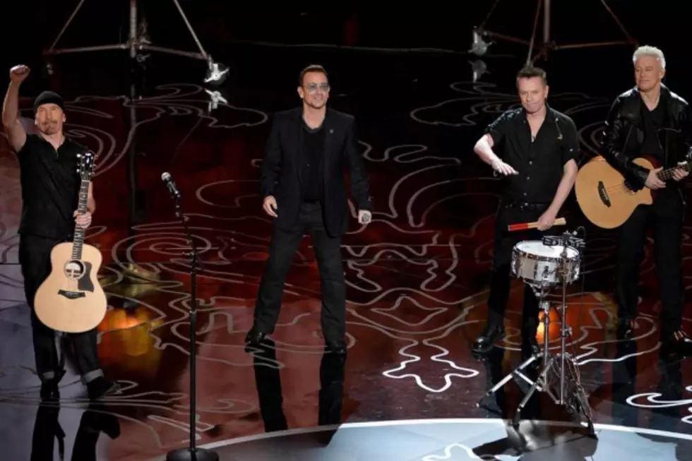 U2 Show Canceled After &#8216;Security Threat&#8217;