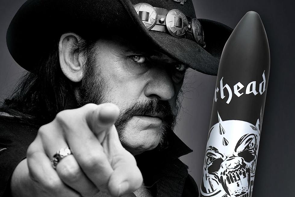 Motorhead Launch Line of Officially Endorsed Sex Toys