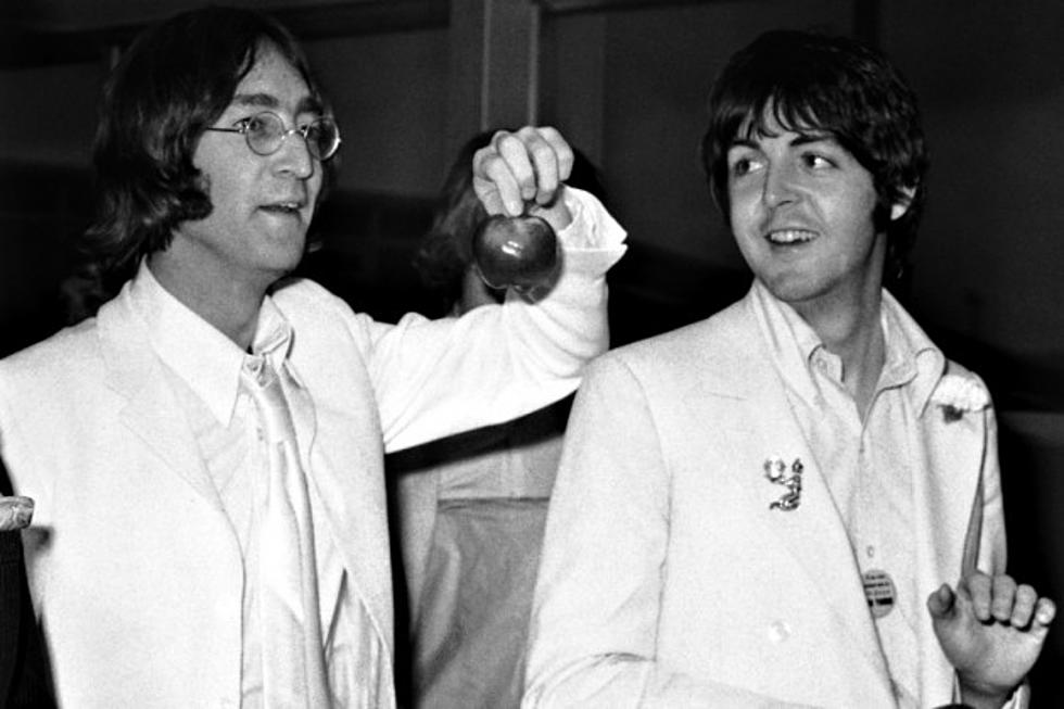 Paul McCartney Looks Back on His &#8216;Very Necessary&#8217; Rivalry With John Lennon
