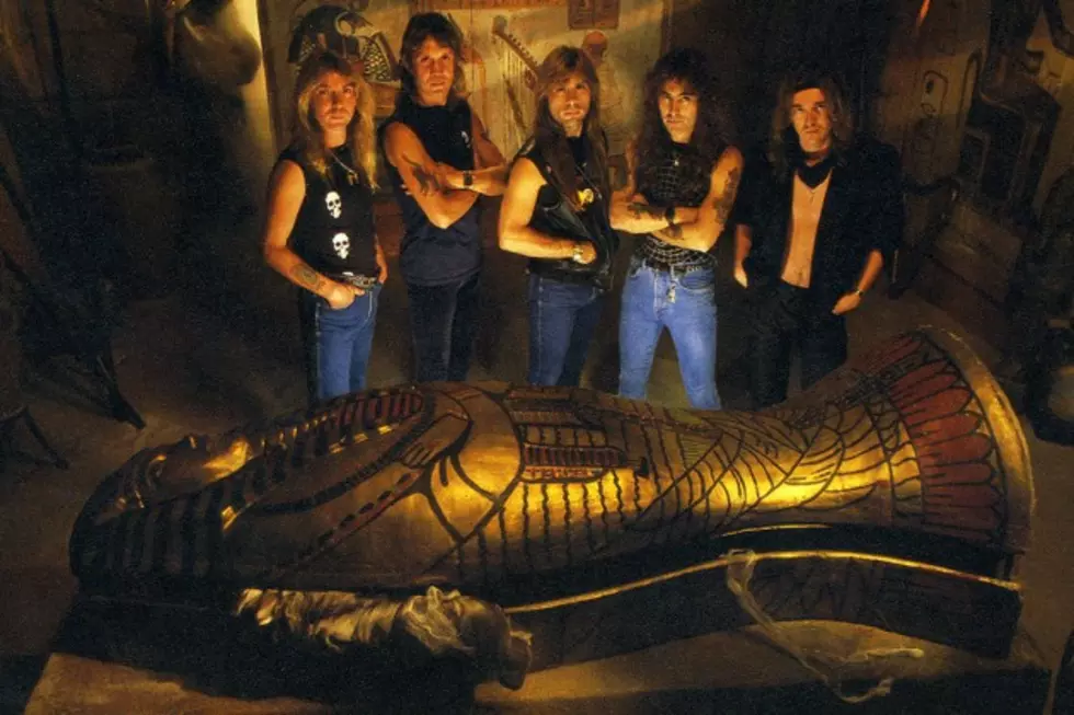 10 Most Epic Iron Maiden Songs