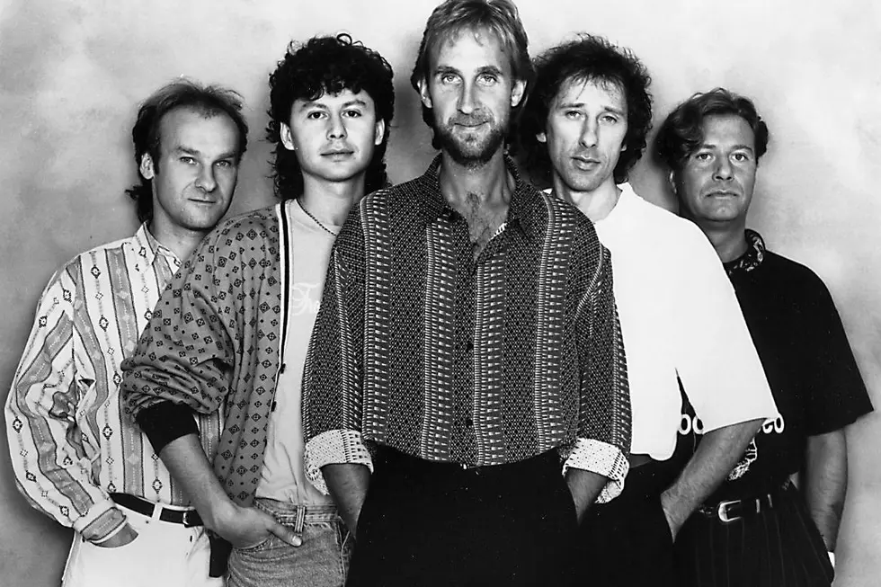 When Mike Rutherford Moonlighted With 'Mike and the Mechanics'