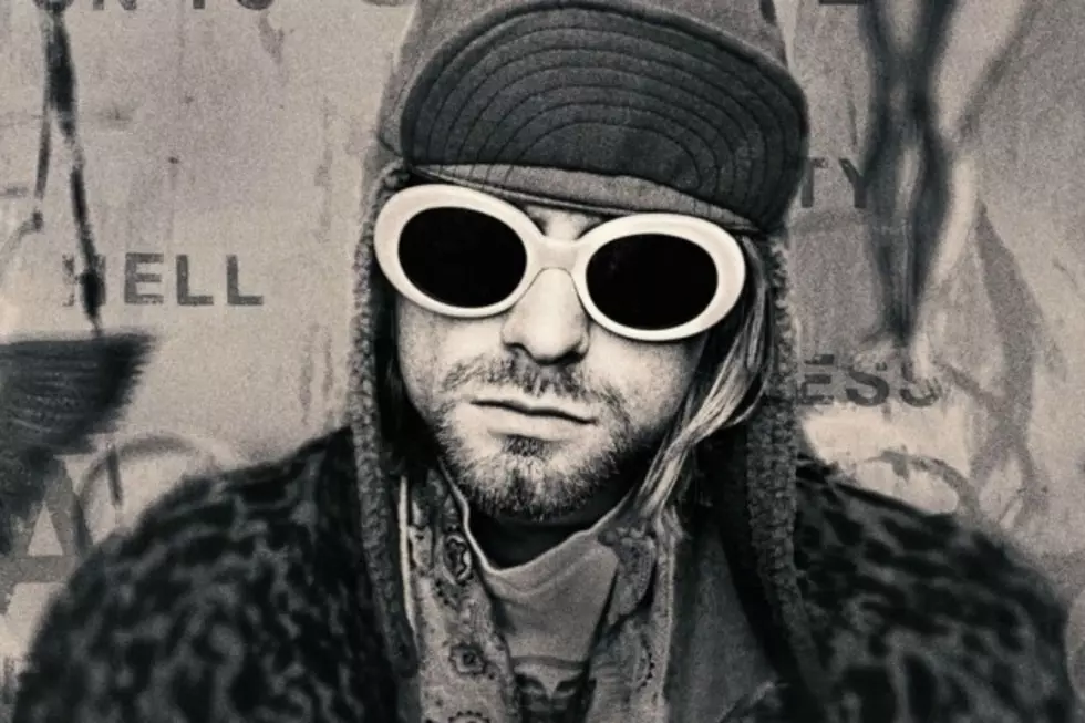 &#8216;Kurt Cobain: Montage of Heck&#8217; Soundtrack Release Scheduled