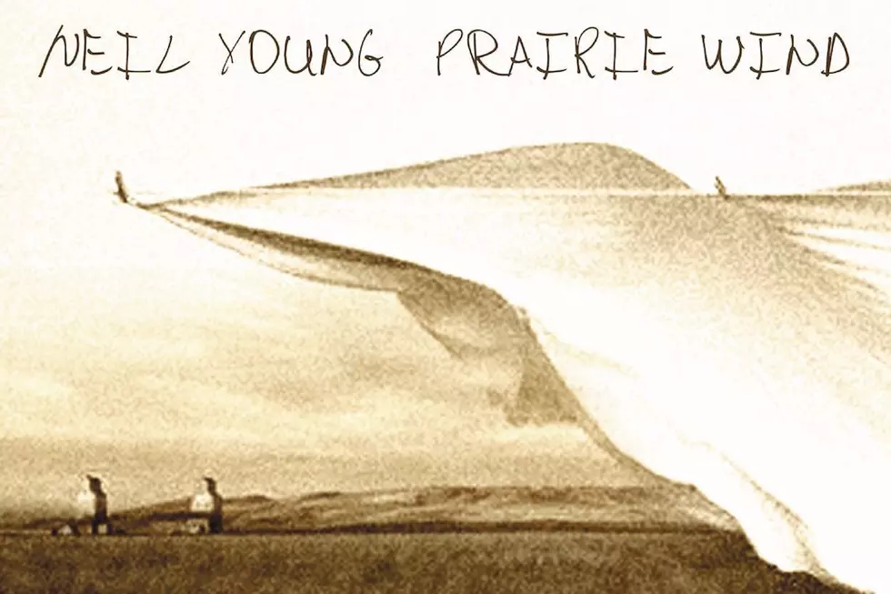 15 Years Ago: Neil Young Heads Back to the Country for &#8216;Prairie Wind&#8217;