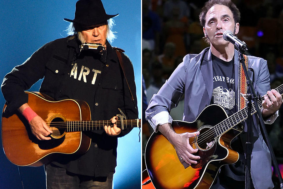 Neil Young, Nils Lofgren and Others Confirmed for 2015 Bridge School Benefit