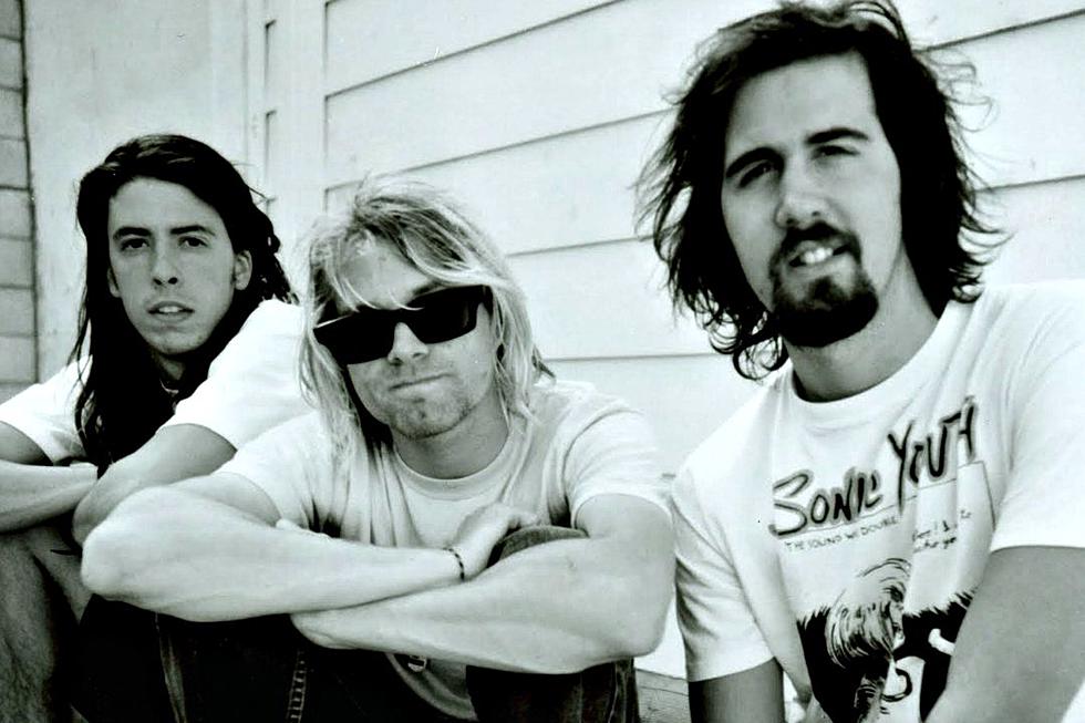 How Dave Grohl Became a Member of Nirvana