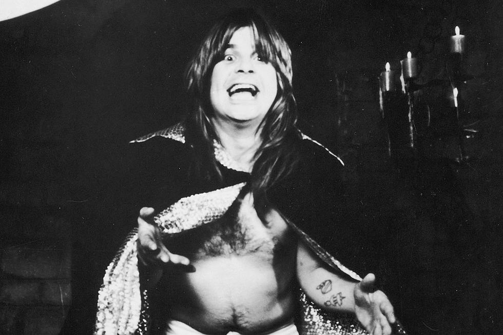 How Ozzy Osbourne's 'Blizzard of Ozz' Became Such a Huge Rebound