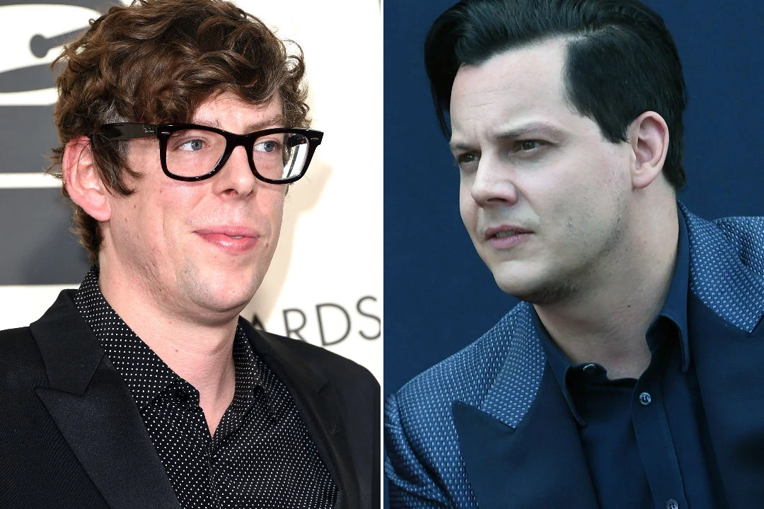 Black Keys' Patrick Carney Accuses Jack White of Trying to 'Bully