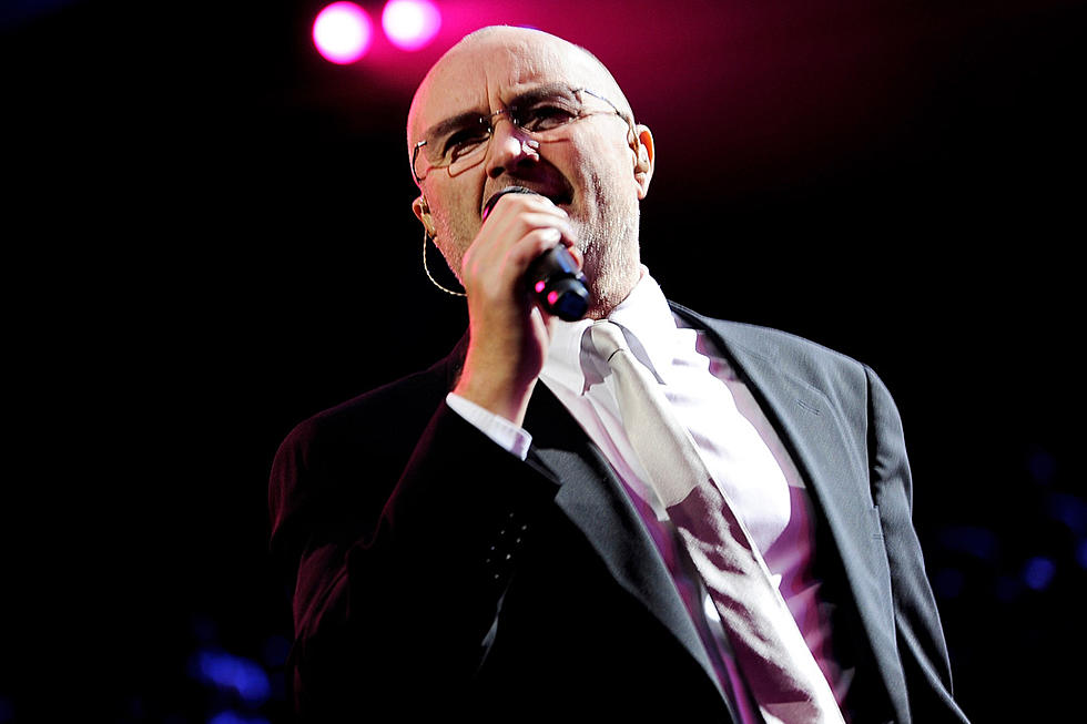 That Time Phil Collins Explored His Motown Roots on 'Going Back'