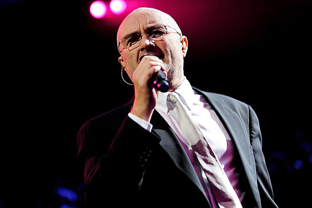 That Time Phil Collins Explored His Motown Roots on &#8216;Going Back&#8217;