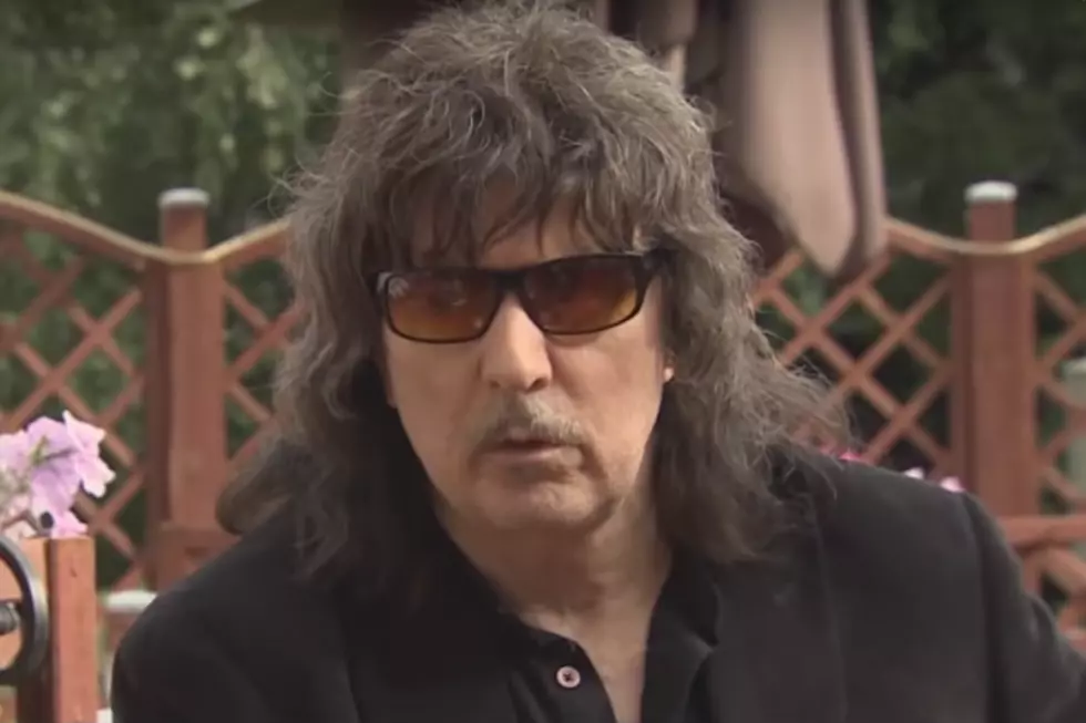 Ritchie Blackmore Confirms First Rock Concerts in Nearly 20 Years