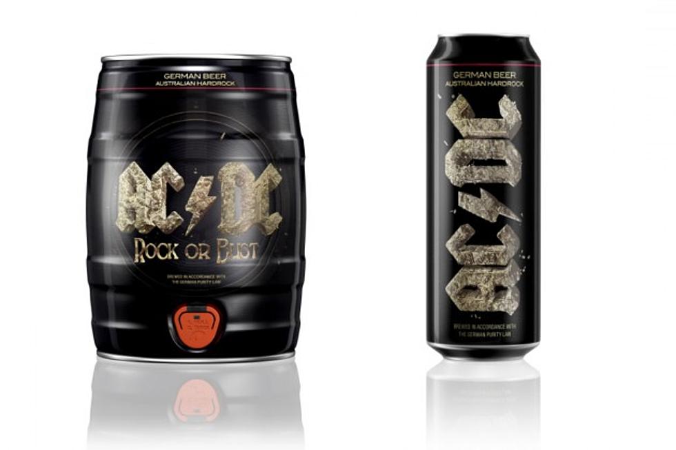 AC/DC&#8217;s Beer Expands Distribution to Australia