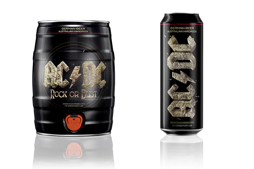 AC/DC's Beer Expands Distribution to Australia
