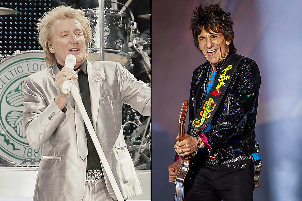 Rod Stewart Reunites With the Faces for First Non-Awards Concert in 40 Years