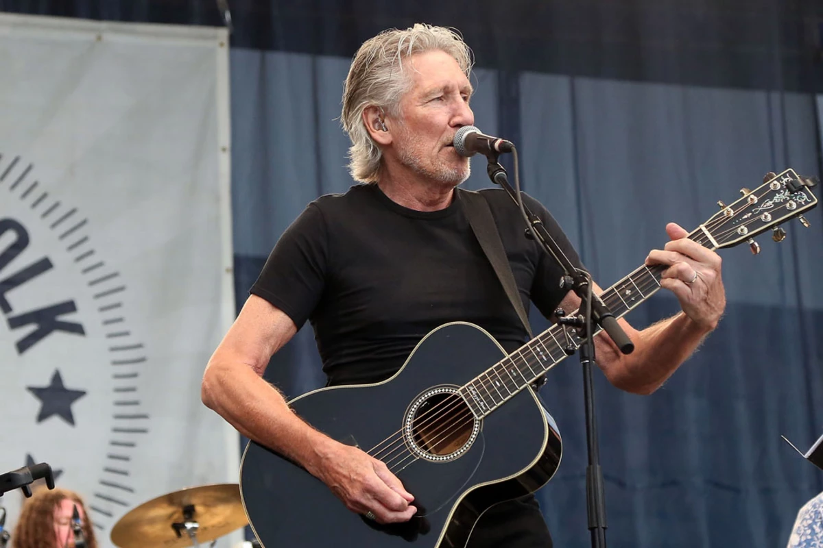 Roger Waters Unveils Track Listing For New Album Is This The Life We Really Want
