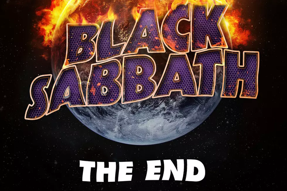 Black Sabbath’s ‘The End’ Tour Reportedly Continuing Into 2017