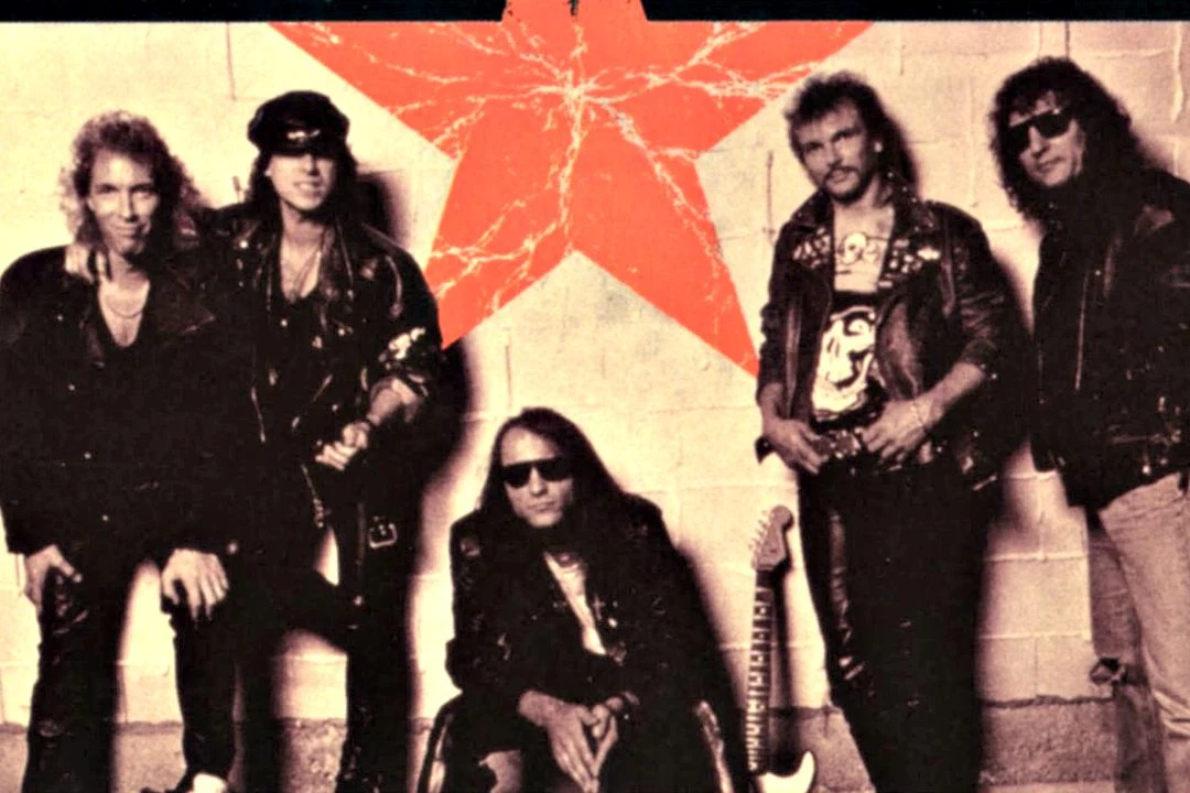 Scorpions Share the Story Behind 'Wind of Change'