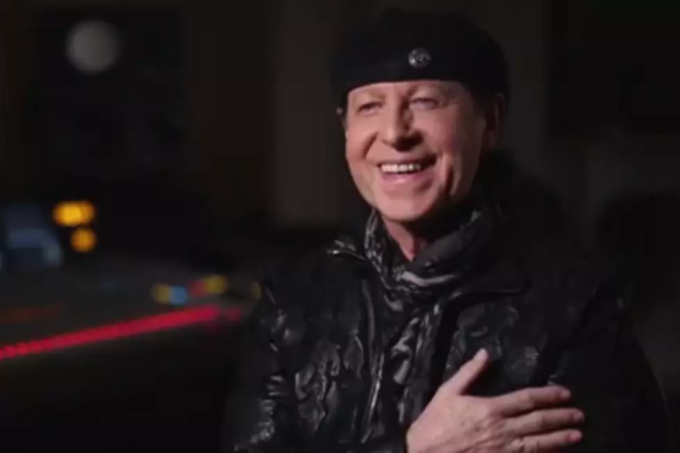 Scorpions Reveal How They Named &#8216;Return to Forever': Exclusive Video