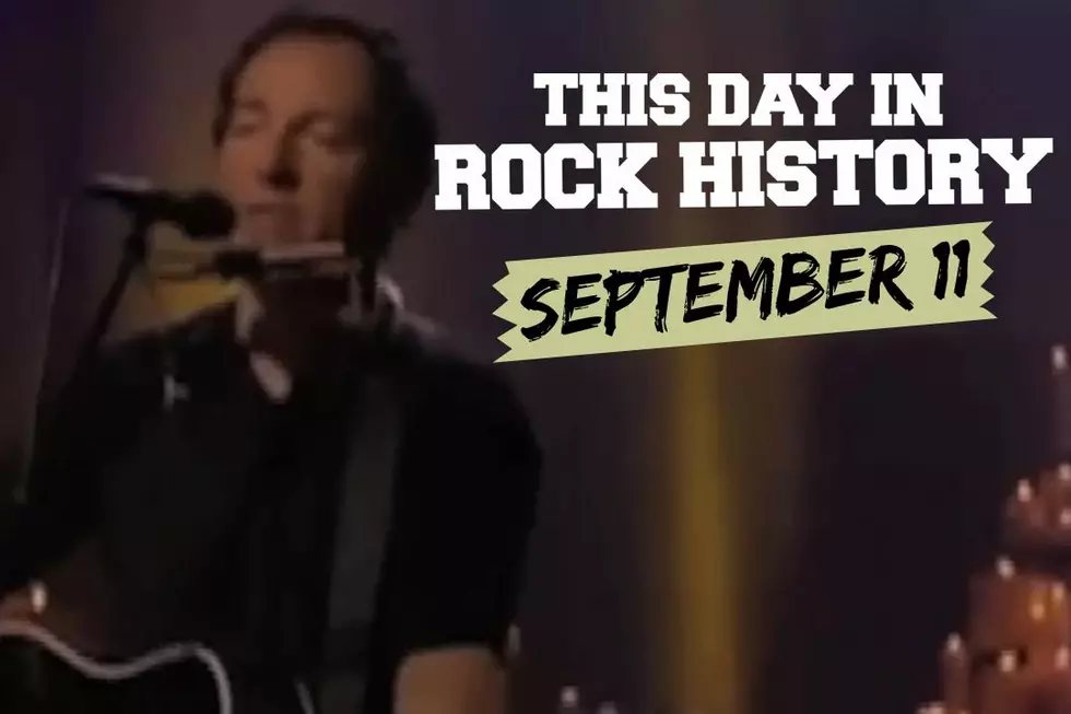 This Day in Rock History: September 11