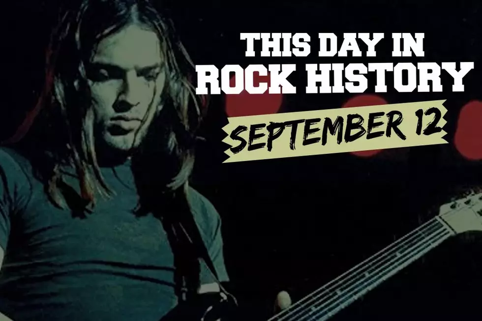 This Day in Rock History: September 12