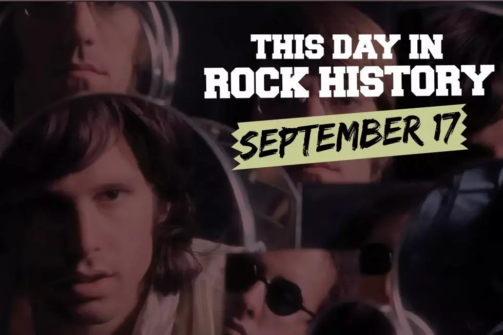 This Day in Rock History: Sept. 17