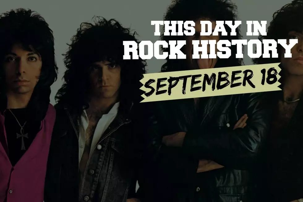 This Day in Rock History: September 18