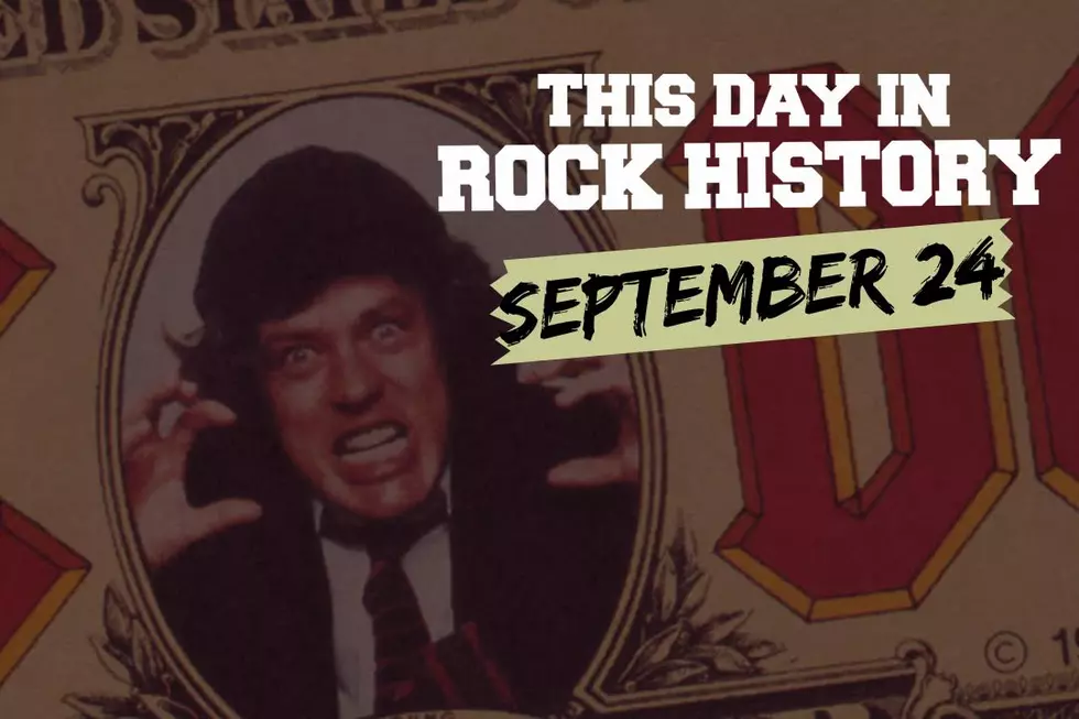This Day in Rock History: September 24