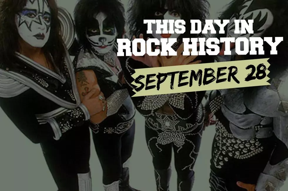 This Day in Rock History: September 28