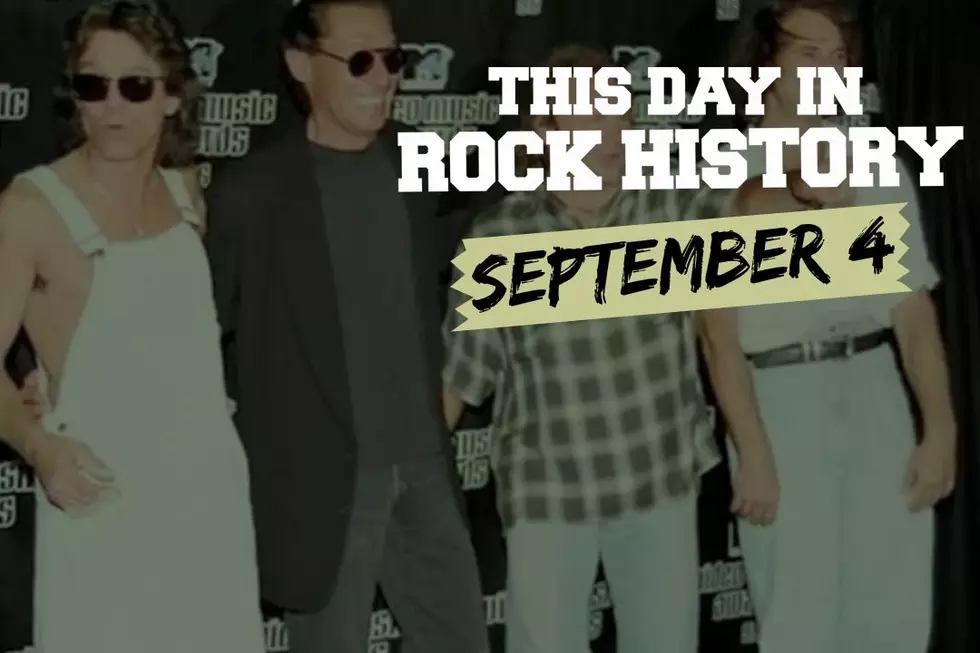 This Day in Rock History: September 4