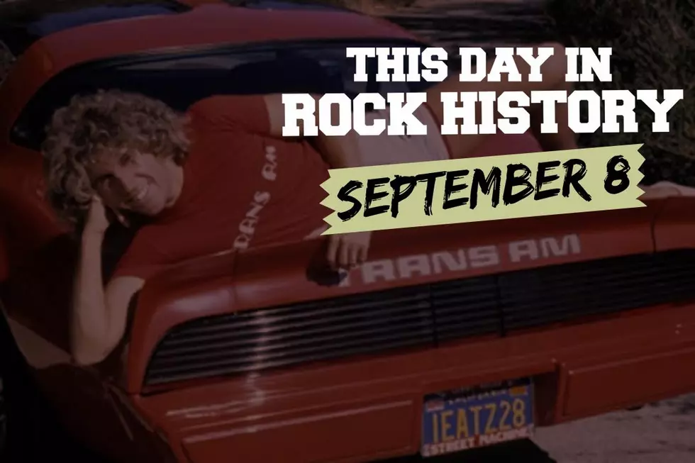 This Day in Rock History: September 8