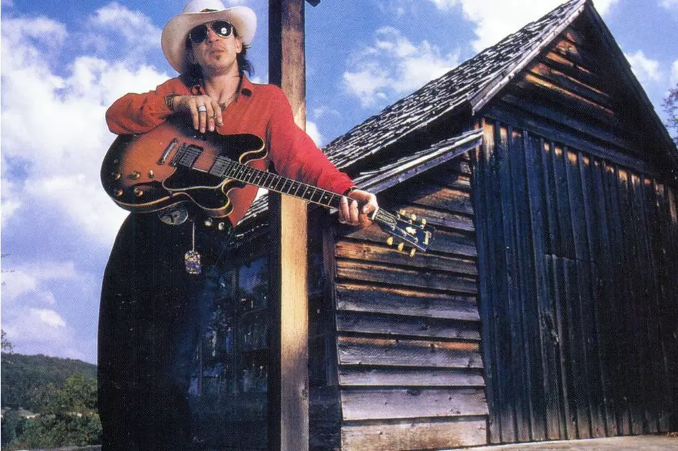 How Stevie Ray Vaughan Expanded His Sound on 'Soul to Soul'