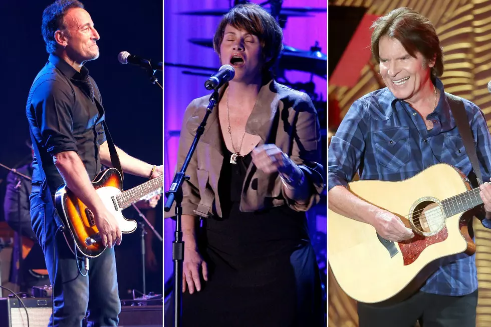 Shawn Colvin Covers Bruce Springsteen, John Fogerty and More on New 'Uncovered' LP