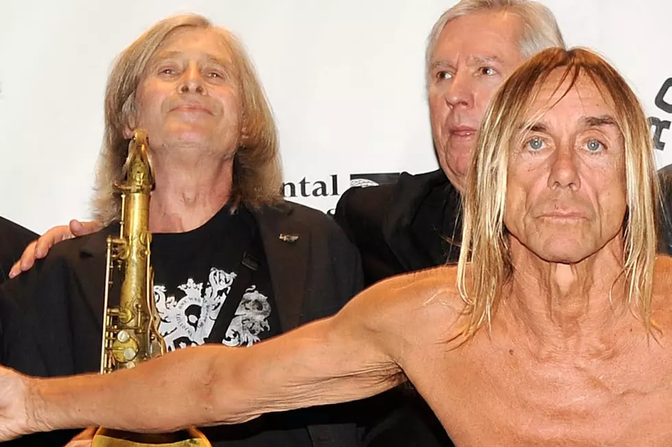Steve Mackay, Who Played With the Stooges, in Critical Condition