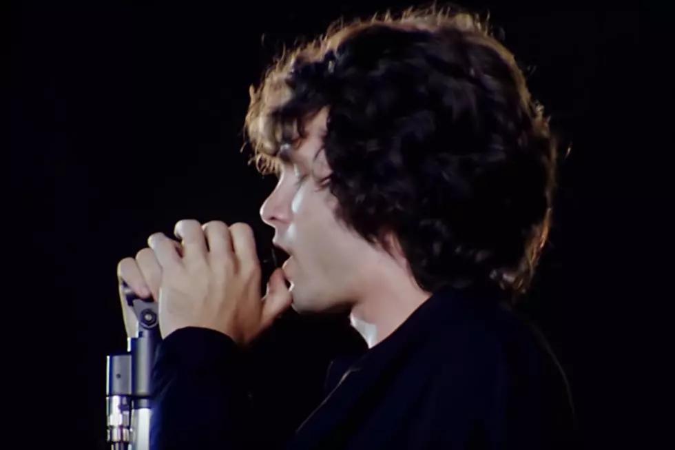 When Jim Morrison and Ray Manzarek formed The Doors