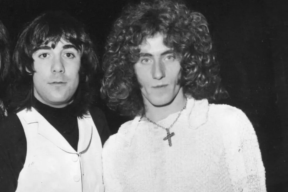 When Roger Daltrey Punched Keith Moon and Got Fired by the Who