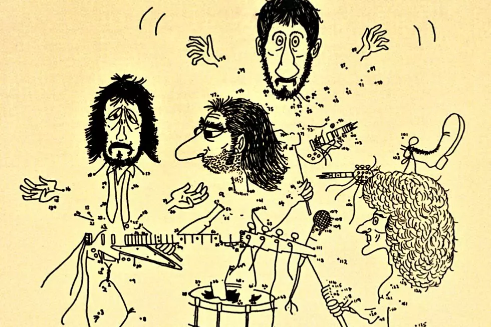 How the Who Struggled With Getting Old on ‘The Who by Numbers’