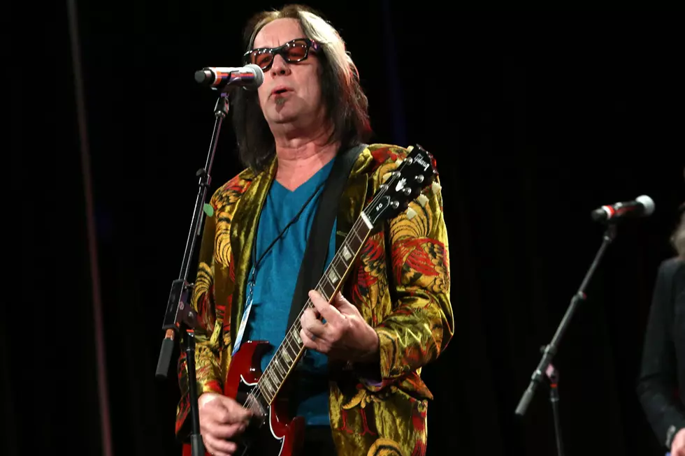 Todd Rundgren Warns Trump Voters Away From His Shows: 'You Will Likely Be Offended'