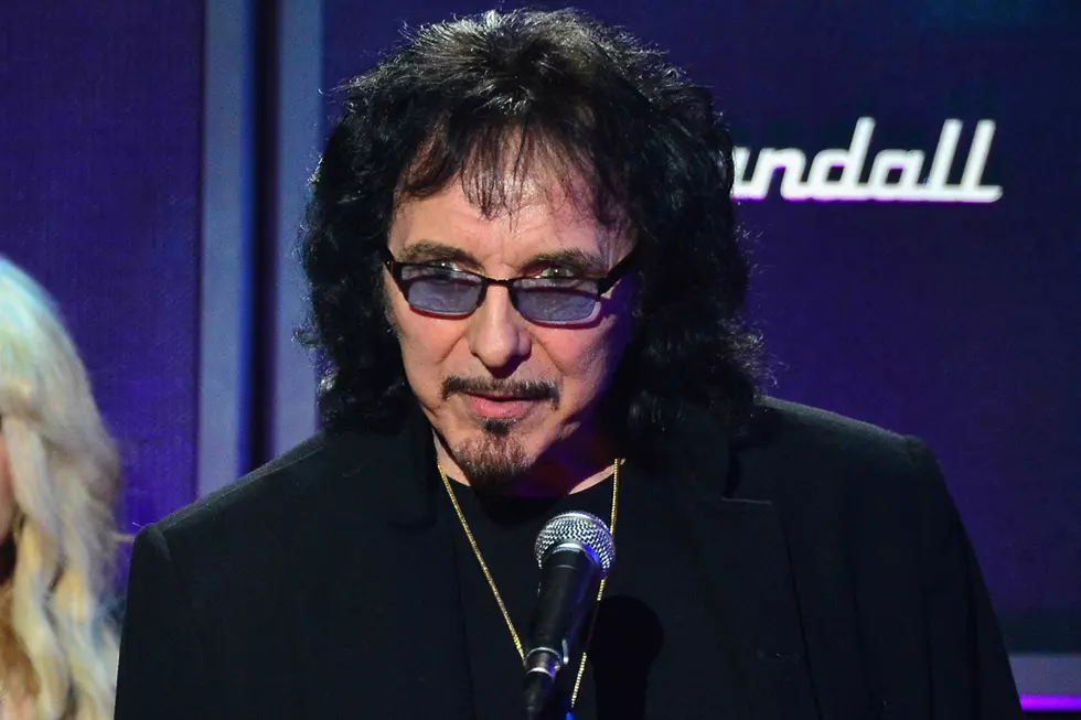 Tony Iommi on Touring: &#8216;My Body Won&#8217;t Take It Much More&#8217;