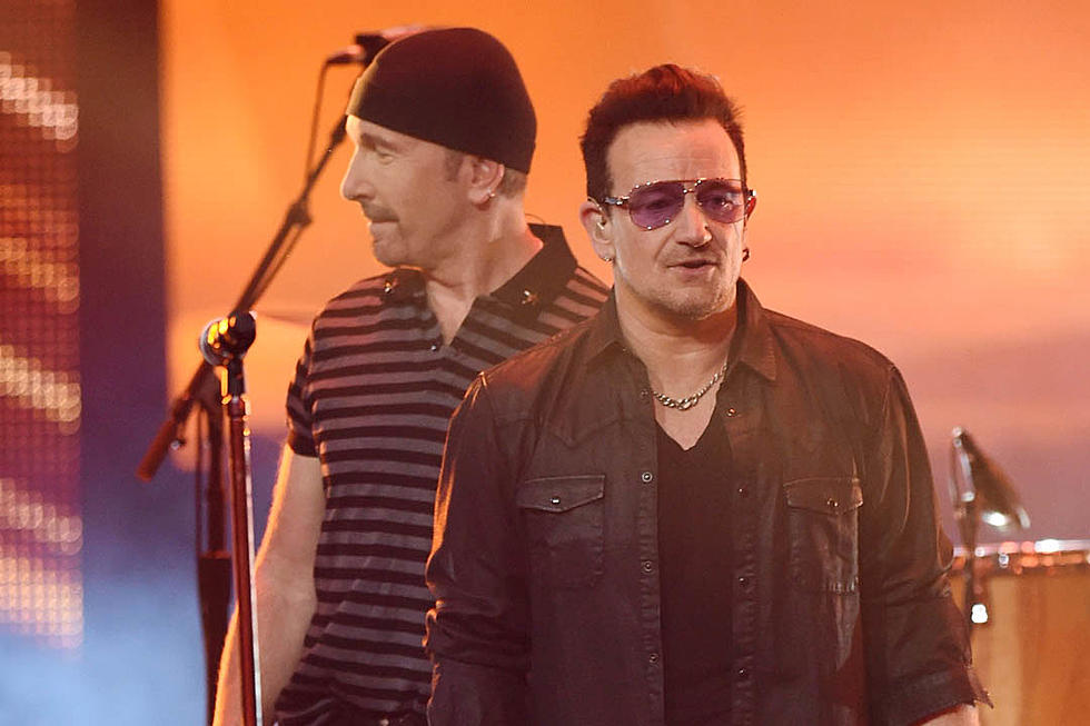 U2 to Release &#8216;Songs of Experience&#8217; Next Year