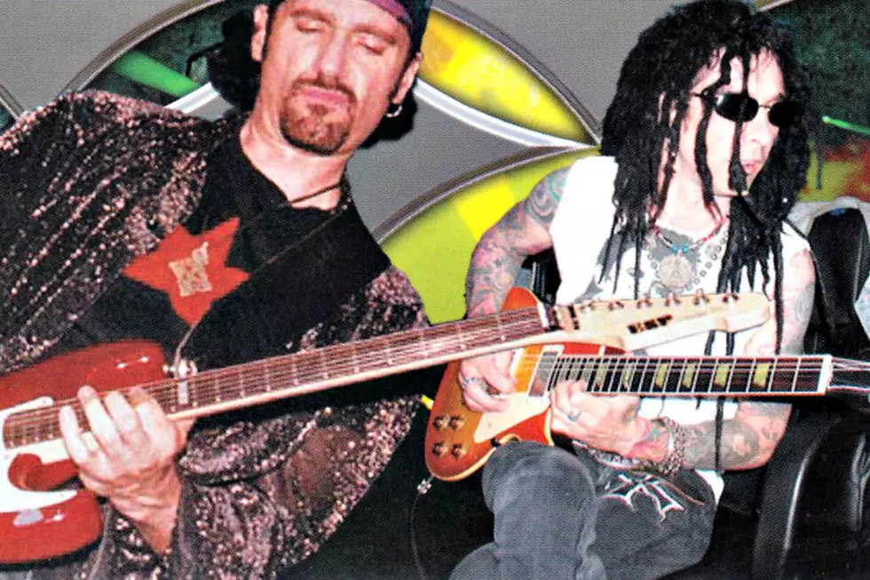 Documentary About John Corabi and Bruce Kulick's Union Band Scheduled for 2016