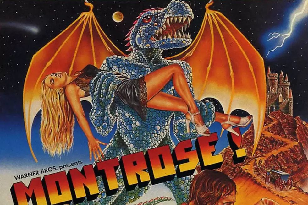 40 Years Ago: Montrose Start Over With 'Warner Bros. Presents ... Montrose'