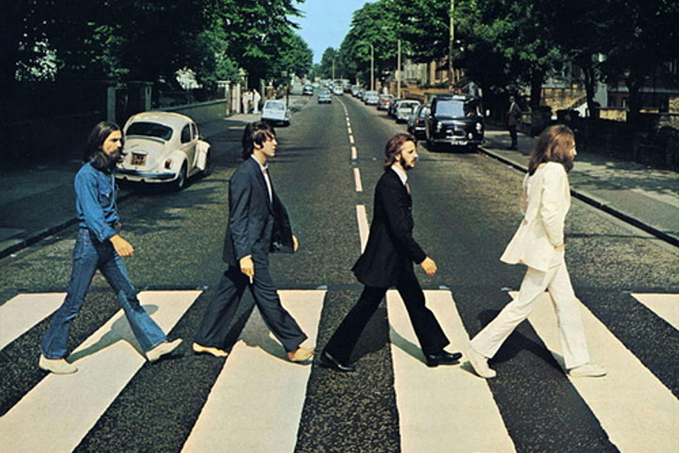 What the Beatles Did After ‘Abbey Road’ Cover Shoot