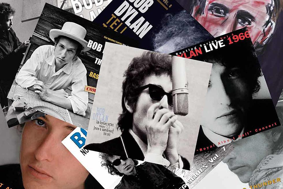 Bob Dylan &#8216;Bootleg Series&#8217; Albums Ranked Worst to Best