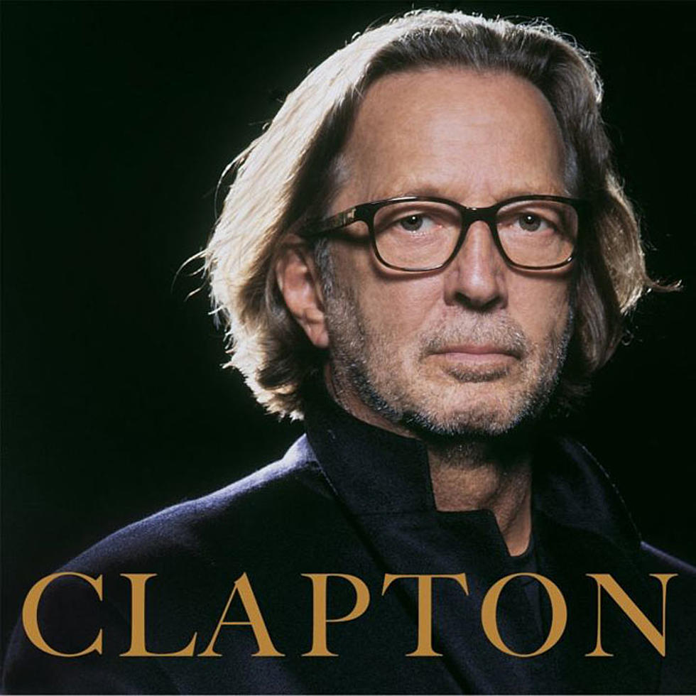 Eric Clapton ‎– Journeyman - Project-38