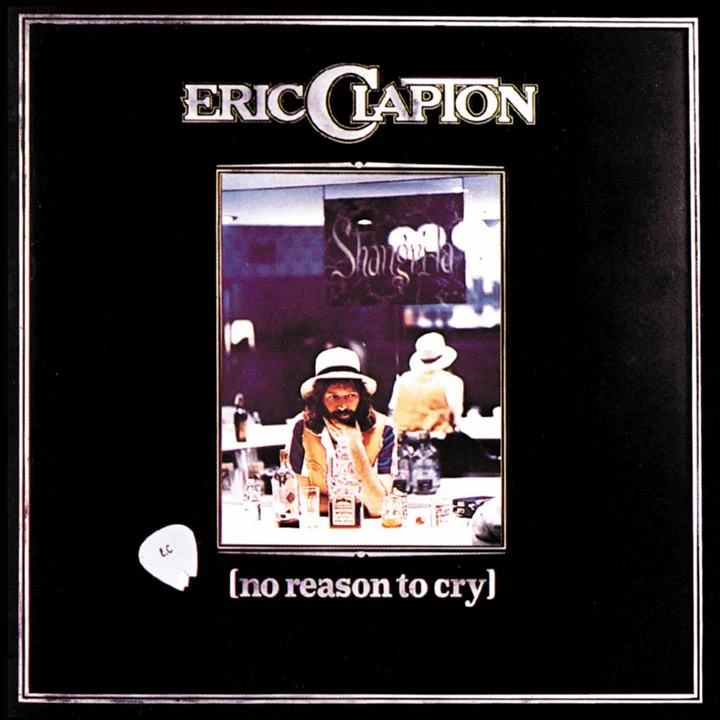 When Eric Clapton Enlisted the Band for 'No Reason to Cry'