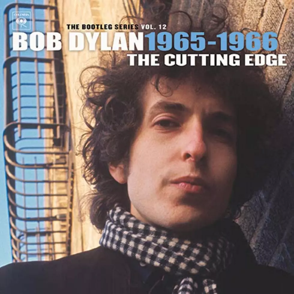 Bob Dylan to Release &#8216;The Cutting Edge 1965-1966: The Bootleg Series Vol. 12&#8242;