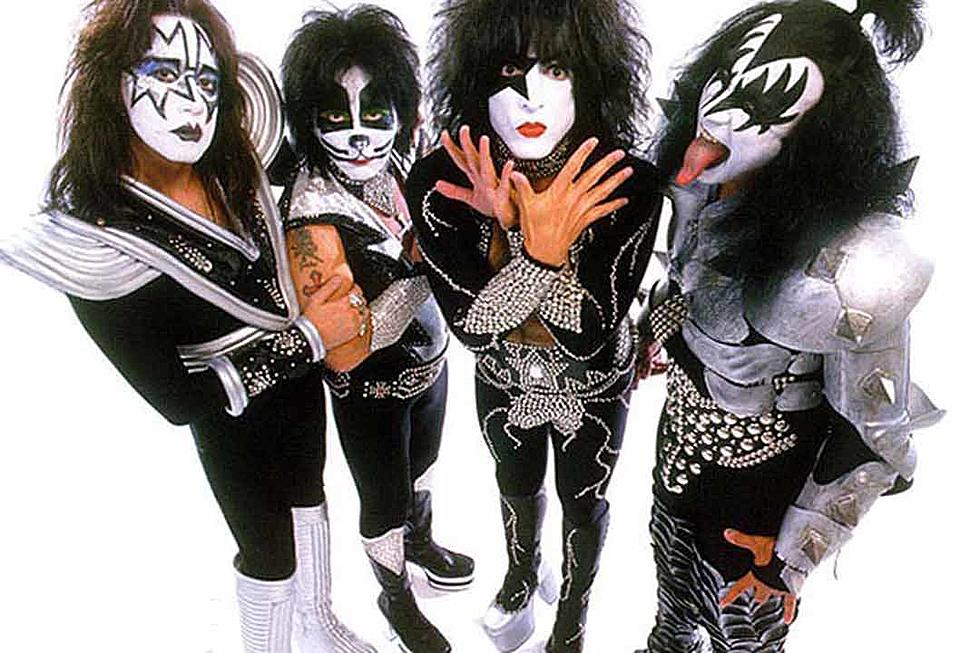 25 Years Ago: Kiss&#8217; Original Lineup Sorta Reunites for &#8216;Psycho Circus&#8217;