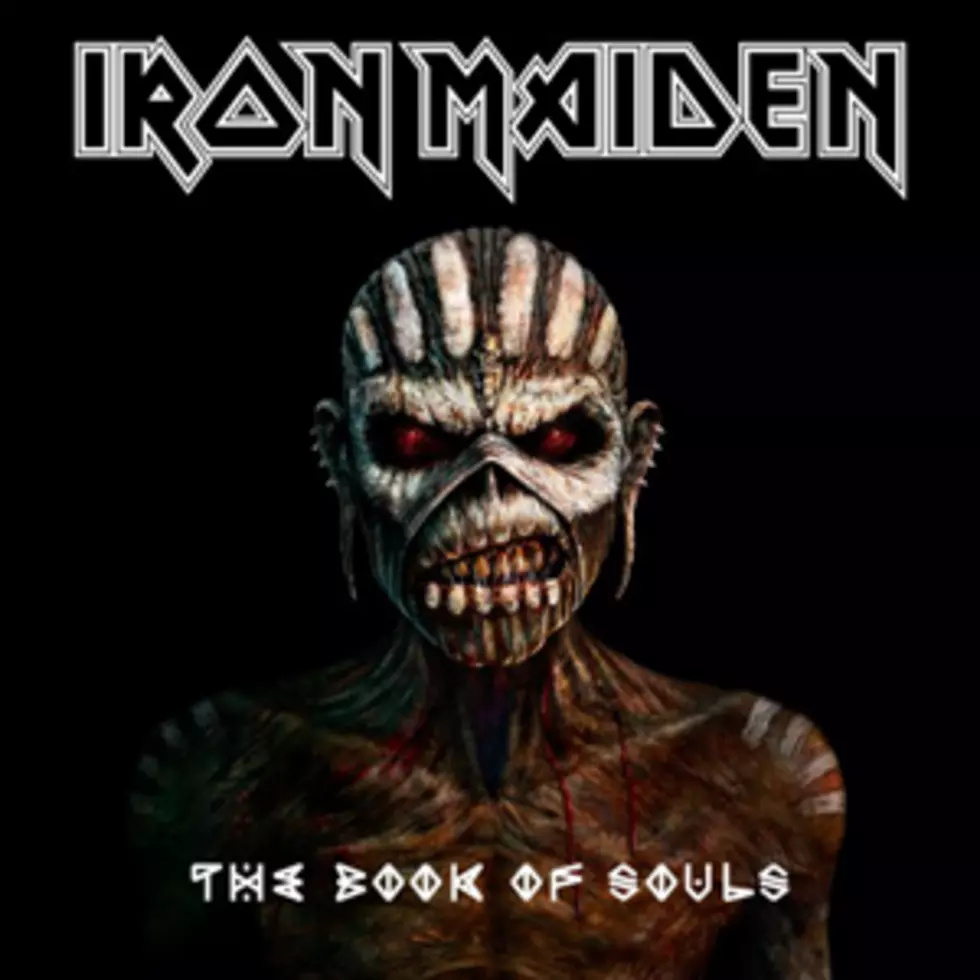Iron Maiden, &#8216;The Book of Souls': Album Review